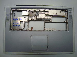 Palmrest за лаптоп Apple Powerbook G4 M8407 44P25FRPL17